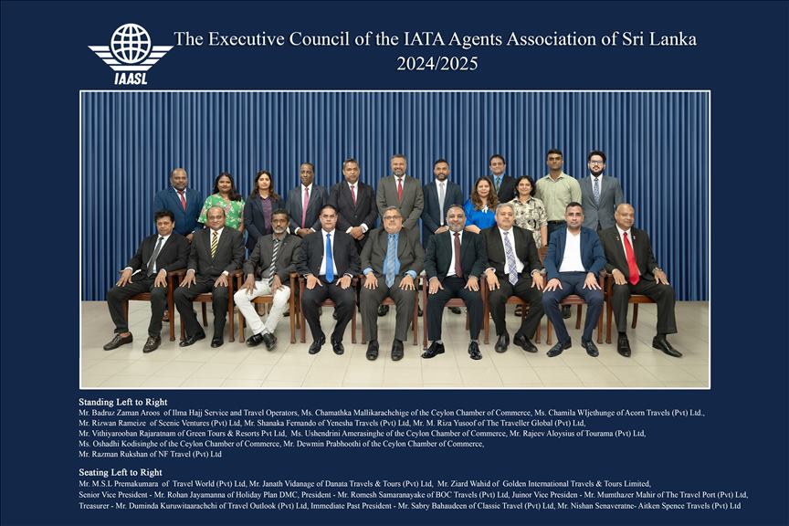 ExCo of IAASL