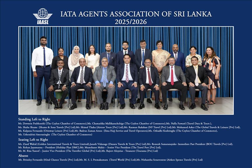 ExCo of IAASL